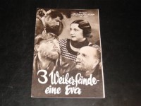 1017: 3 Weiberfeinde - eine Eva  Ludwig Schmid - Wildy