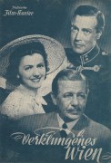 1020: Verklungenes Wien,  Paul Hörbiger,  Marianne Schönauer, ( Seltene Ausgabe ! )