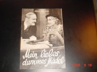 1028: liebes, dummes Mädel   Olga Tschechowa  Harry Liedtke