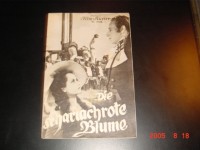 1042: Die scharlachrote Blume  Merle Oberon  Leslie Howard