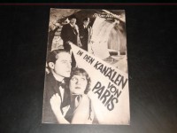 1064: In den Kanälen von Paris  ( Charlie Chan )  Warner Oland