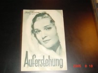 1070: Auferstehung Frederic March Anna Sten C. Aubrey Smith