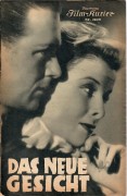 1109: Das neue Gesicht ( Morning Glory ) Katharine Hepburn, Douglas Fairbanks jr. Adolphe Menjou, Mary Duncan, C. Aubrey Smith, Don Alverado, 