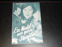 1115: Ein Mädel aus guter Familie  Ellen Frank  Oskar Sima