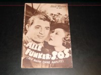 1141: Alle Funker : S.O.S.  Myrna Loy  Cary Grant