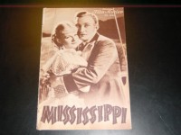 1151: Mississippi Bing Crosby  W. C. Fields  Joan Bennett