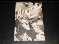 1162: Angst  Warner Baxter  Conchita Montenegro