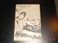 1172: Helden von Heute  Wallace Beery  Maureen O´Sullivan