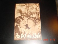 1182: Das 1x1 der Liebe  Luise Ullrich  Paul Hörbiger