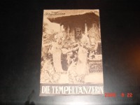 1209: Die Tempeltänzerin  Film über die Insel Bali