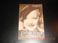 1228: Die blonde Carmen  Martha Eggerth  Leo Slezak