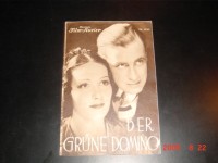 1232: Der grüne Domino  Theodor Loos  Brigitte Horney