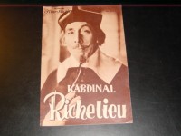 1235: Kardinal Richelieu  George Arliss  Halliweil Hobbes
