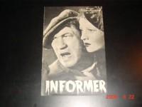 1241: Informer  Victor McLaglen  Heather Angel  Preston Foster