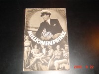 1255: Der Millionenprinz  Jack Buchanan  Lilli  Damita