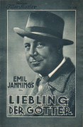 IFK: Nr: 126 : Liebling der Götter Hans Moser Emil Jannings