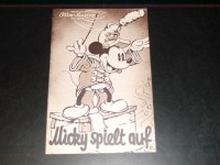1273: Micky spielt auf  ( Walt Disney )