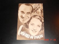 1280: Casino de Paris  Al Jolson  Ruby Keeler  Akin Tamiroff