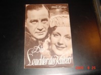 1301: Die Leuchten des Kaisers  Sybille Schmitz   Friedl Czepa