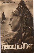 1374: Heimat im Meer  ( Halligwelt )  ( Oleg Woinoff ) ( Nordfriesische Küste )