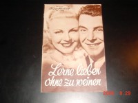 1409: Lerne lieben ohne zu weinen Ginger Rogers George Brent