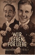 1419: Wir leben für Liebe  ( Golddigger 1936 )  Dick Powell