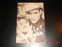 1449: Die Wüstenlegion  Claudette Colbert  Ronald Colman