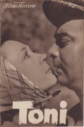 1453: Toni  ( Jean Renoir )  Charles Blavette  Celia Montalvan