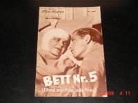 1460: Bett Nr. 5  ( Einmal erlebt es jede Frau )  Fay Wray