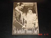 1481: Sie heiratet ihren Chef Claudette Colbert  Melvyn Douglas