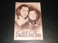 1485: Endlich eine Frau  Robert Montgomery  Myrna Loy