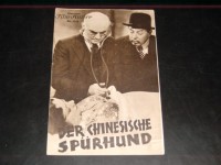 1515: Der Chinesische Spürhund ( Charlie Chan )  Warner Oland