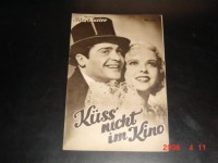 1518: Küss nicht im Kino  Francis Lederer  Ida Lupino