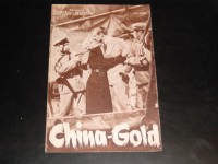 1529: China - Gold  Gary Cooper  Madeleine Carroll