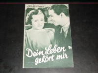 1533: Dein Leben gehört mir  Irene Dunne  Robert Taylor