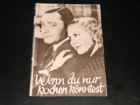 1539: Wenn du nur kochen könntest  Herbert Marshall