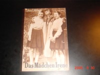 1543: Das Mädchen Irene  Lil Dagover  Karl Schönböck