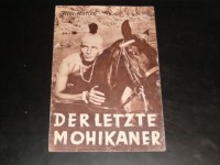 1554: Der letzte Mohikaner  Randolph Scott  Binnie Barnes