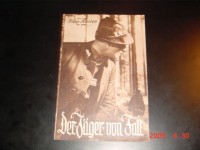 1581: Der Jäger vom Fall  ( Ludwig Ganghofer )  Paul Richter