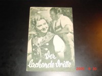 1589: Der lachende Dritte Lucie Englisch Sepp Rist Oskar Sima