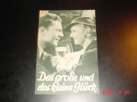 1595: Das große und das kleine Glück  Heinrich George