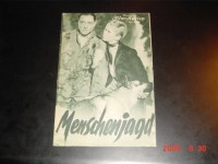 1598: Menschenjagd  Jackie Cooper  Joseph Calleia