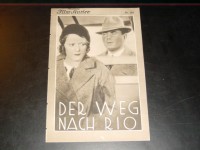 IFK: Nr: 159 :  Der Weg nach Rio  Oskar Homolka