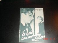 1600: Es geht um mein Leben  Karl Ludwig Diehl  Theo Lingen,