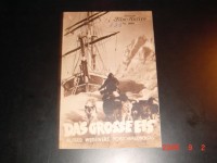 1609: Das grosse Eis  ( Alfred Wegeners Forscherschicksal )