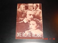 1748: Die rote Robe  Conrad Veidt  Annabella  Raymond Massey