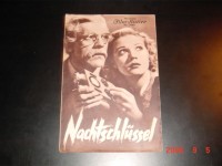 1761: Nachtschlüssel  Boris Karloff  Jean Rogers