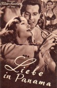 1764: Liebe in Panama  Carole Lombard  Fred MacMurray