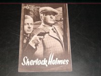 1777: Sherlock Holmes  Heinz Rühmann  Hans Albers