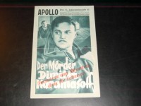 IFK: Nr: 179 : Der Mörder Dimitri Karamasoff ( Premieren Ausgabe ) Anna Sten, Fritz Kortner, Fritz Rasp, Hanna Waag,